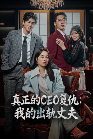 真正的CEO复仇:我的出轨丈夫