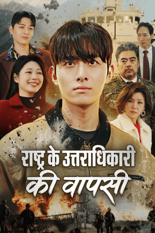 राष्ट्र के उत्तराधिकारी की वापसी