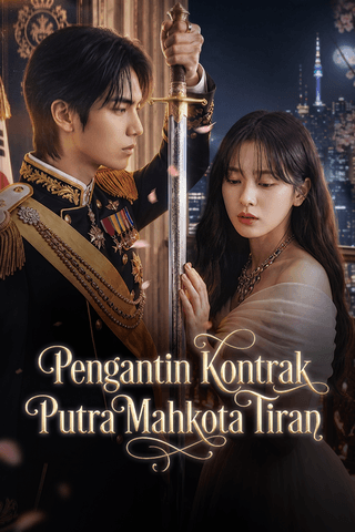 Pengantin Kontrak Putra Mahkota Tiran
