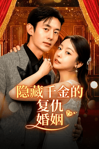隐藏千金的复仇婚姻
