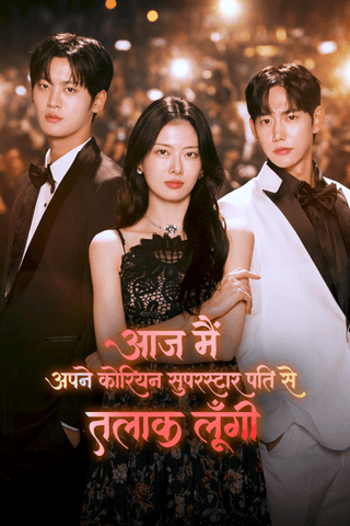 आज मैं अपने कोरियन सुपरस्टार पति से तलाक लूँगी