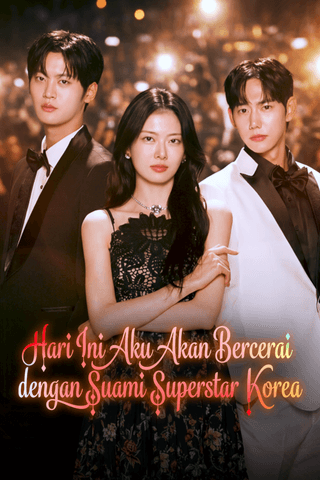 Hari Ini Aku Akan Bercerai dengan Suami Superstar Korea