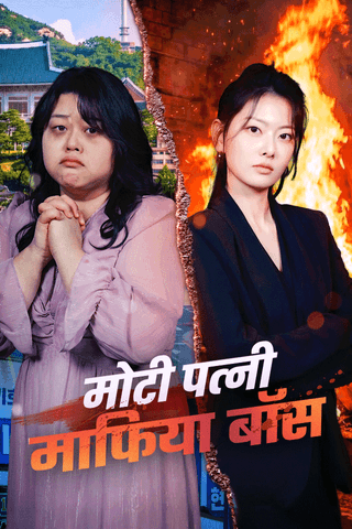 मोटी पत्नी माफिया बॉस