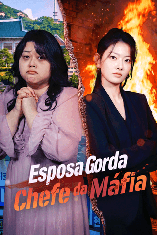 Esposa Gorda Chefe da Máfia