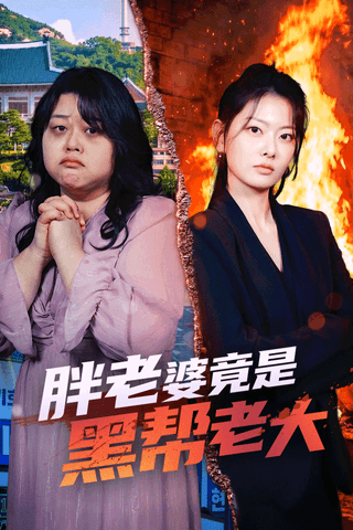 胖老婆竟是黑帮老大