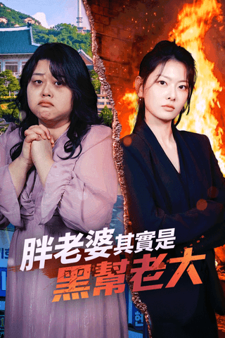 胖老婆其實是黑幫老大