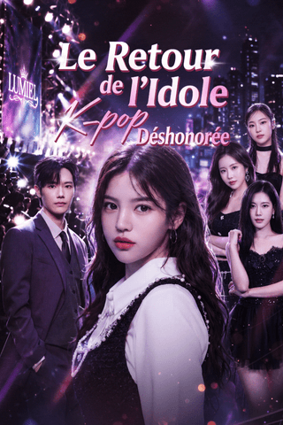 Le Retour de l'Idole K-Pop Déshonorée