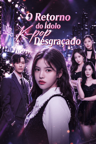 O Retorno do Ídolo K-Pop Desgraçado cover