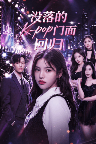 没落的K-POP门面回归 cover