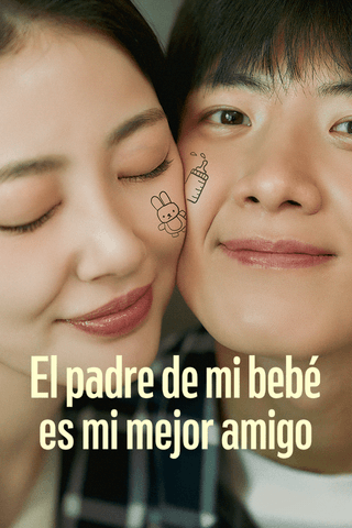 El padre de mi bebé es mi mejor amigo cover