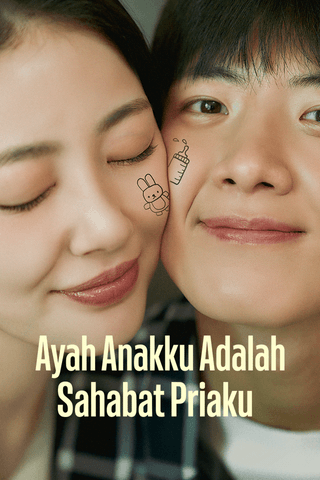 Ayah Anakku Adalah Sahabat Priaku cover
