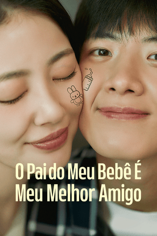 O Pai do Meu Bebê É Meu Melhor Amigo cover