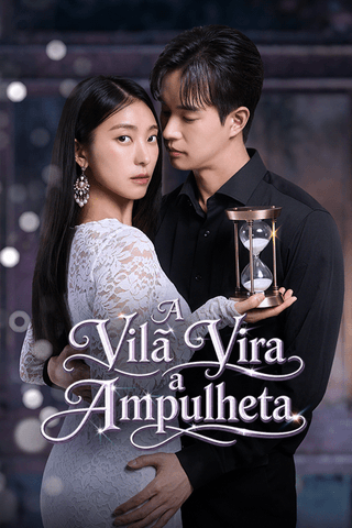 A Vilã Vira a Ampulheta cover