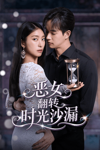 惡女翻轉時光沙漏 cover