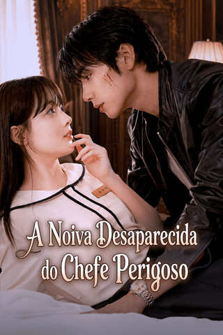 A Noiva Desaparecida do Chefe Perigoso cover