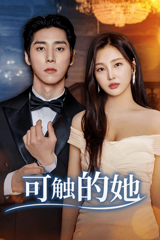 可触的她