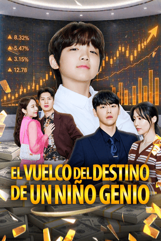 El vuelco del destino de un niño genio