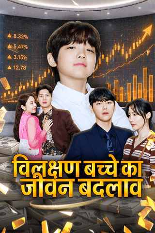 विलक्षण बच्चे का जीवन बदलाव