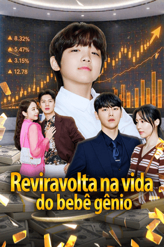 Reviravolta na vida do bebê gênio