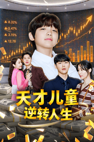 天才儿童逆转人生