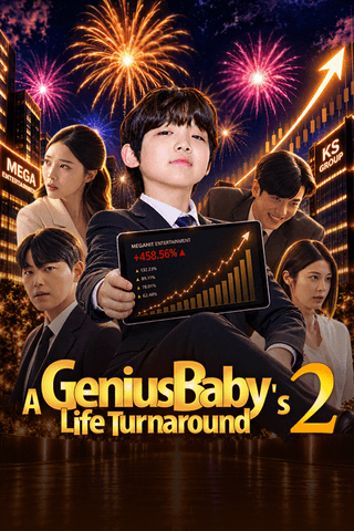 A Genius Baby's Life Turnaround 2 cover
