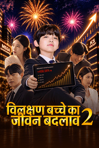 विलक्षण बच्चे का जीवन बदलाव 2 cover