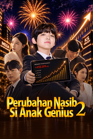 Perubahan Nasib Si Anak Genius 2 cover