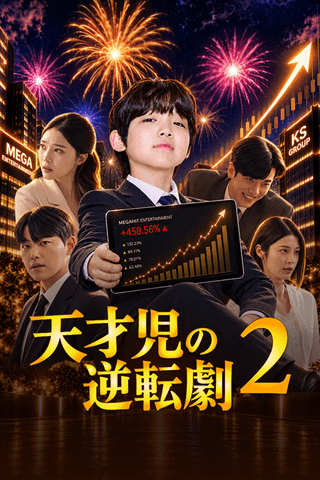 天才児の逆転劇 2 cover
