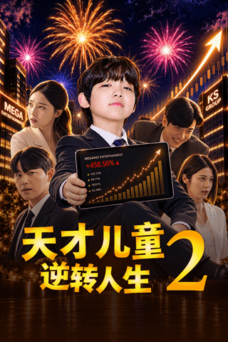 天才儿童逆转人生 2 cover