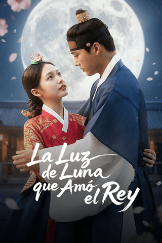 La Luz de Luna que Amó el Rey cover