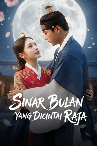 Sinar Bulan yang Dicintai Raja cover