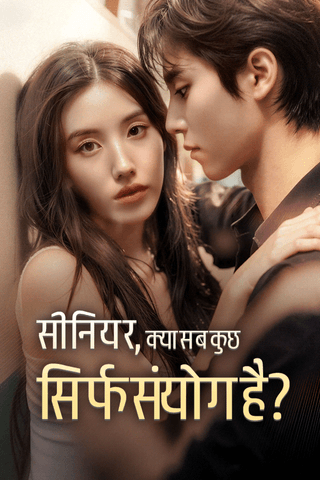 सीनियर, क्या सब कुछ सिर्फ संयोग है?