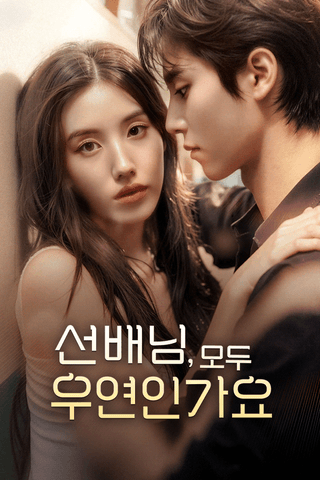 선배님, 모두 우연인가요