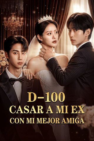 D-100: Casar a mi ex con mi mejor amiga