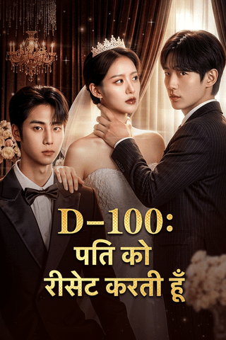 D-100: पति को रीसेट करती हूँ