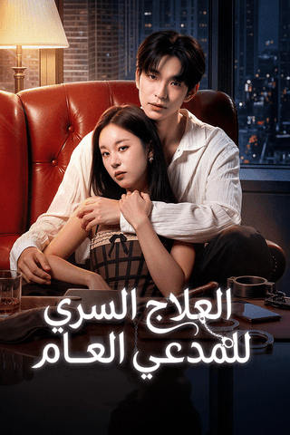 العلاج السري للمدعي العام