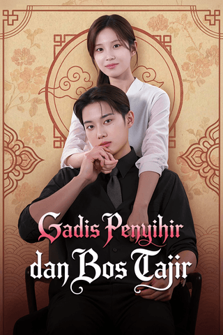 Gadis Penyihir dan Bos Tajir