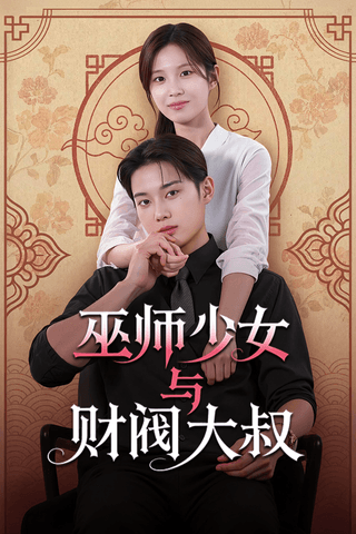 巫师少女与财阀大叔