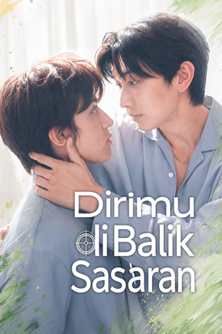 Dirimu di Balik Sasaran cover
