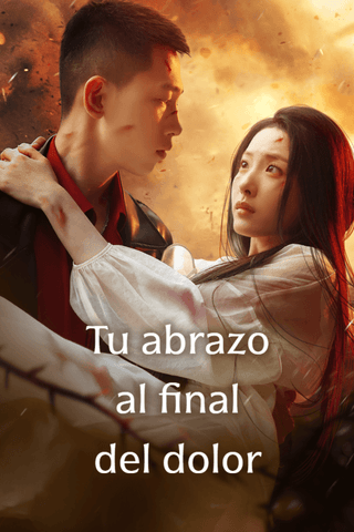 Tu abrazo al final del dolor