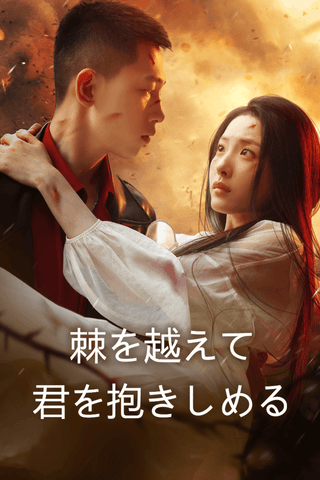 棘を越えて、君を抱きしめる