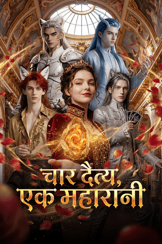 चार दैत्य, एक महारानी