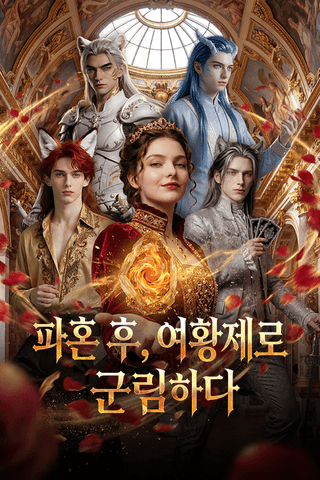 파혼 후, 여황제로 군림하다