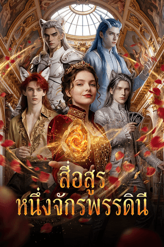 สี่อสูร หนึ่งจักรพรรดินี