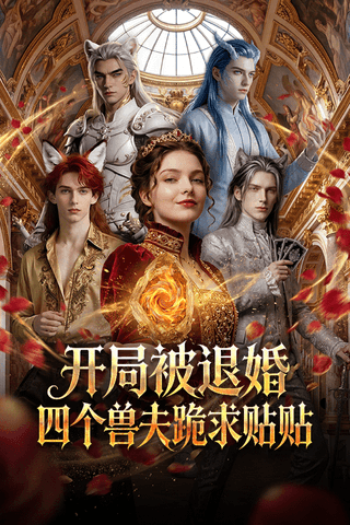 开局被退婚：四个兽夫跪求贴贴