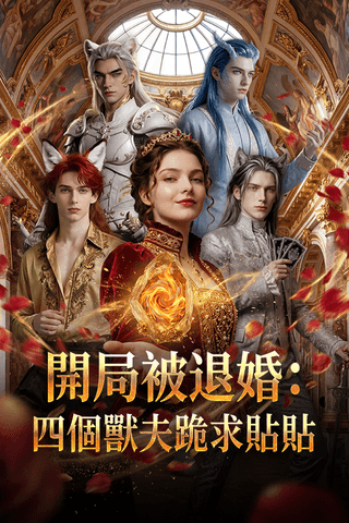 開局被退婚：四個獸夫跪求貼貼