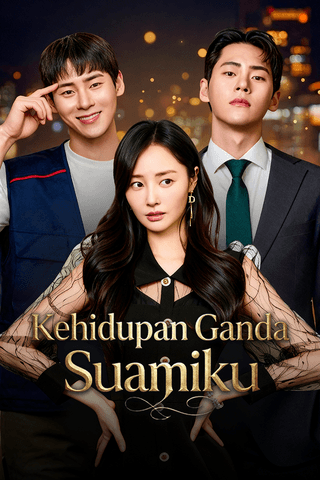 Kehidupan Ganda Suamiku