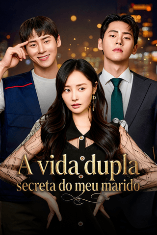 A vida dupla secreta do meu marido