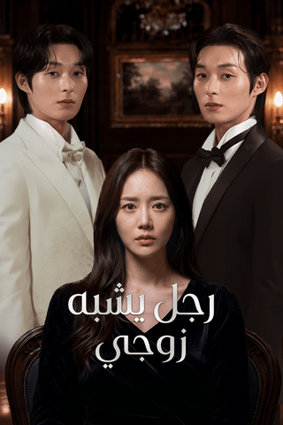 رجل يشبه زوجي