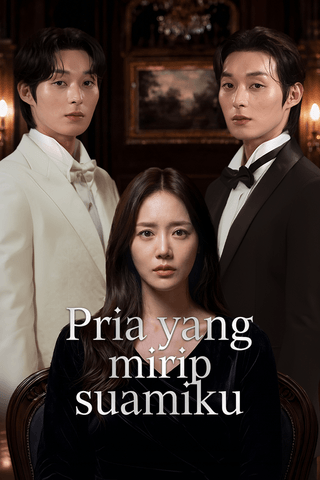 Pria yang mirip suamiku
